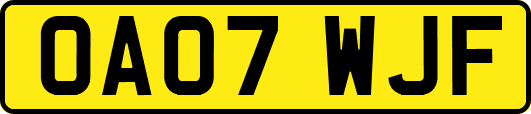 OA07WJF