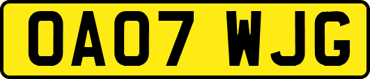 OA07WJG