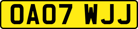 OA07WJJ