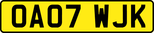 OA07WJK