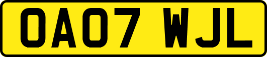 OA07WJL