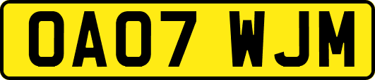 OA07WJM