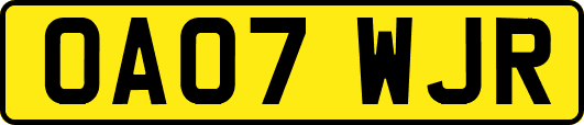 OA07WJR
