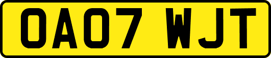 OA07WJT
