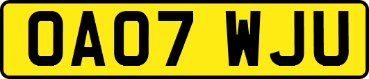 OA07WJU