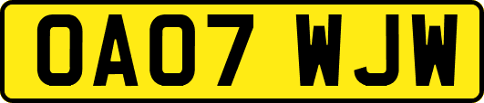 OA07WJW