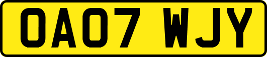 OA07WJY