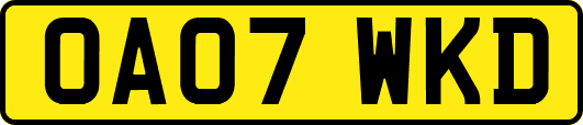 OA07WKD