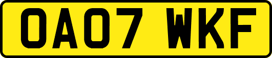 OA07WKF