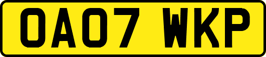OA07WKP