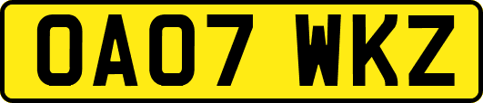 OA07WKZ