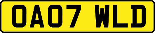 OA07WLD