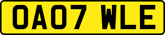 OA07WLE