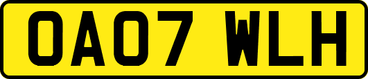 OA07WLH