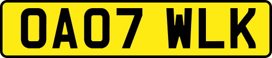 OA07WLK
