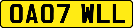 OA07WLL