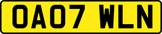 OA07WLN