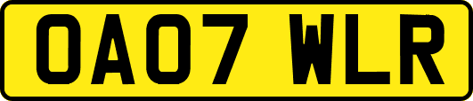 OA07WLR