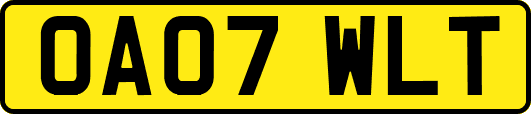 OA07WLT