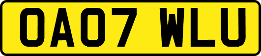 OA07WLU