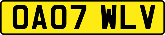 OA07WLV