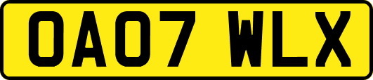 OA07WLX