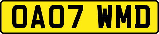 OA07WMD