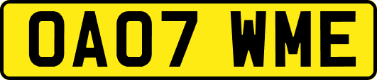 OA07WME
