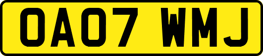 OA07WMJ