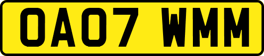 OA07WMM