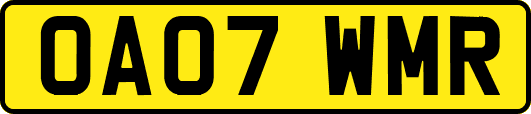 OA07WMR
