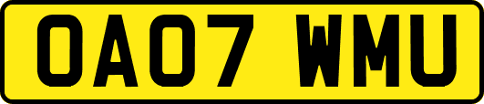 OA07WMU