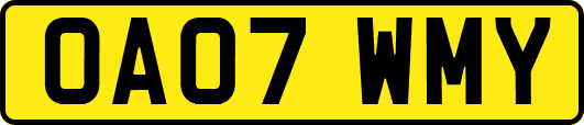 OA07WMY