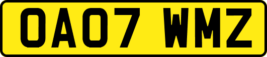 OA07WMZ