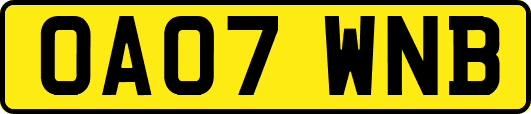 OA07WNB