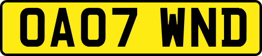 OA07WND