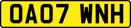 OA07WNH