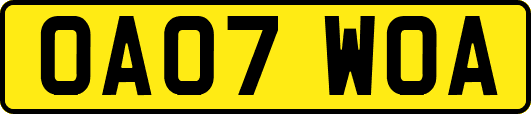 OA07WOA