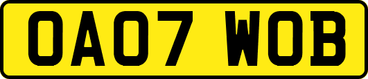 OA07WOB
