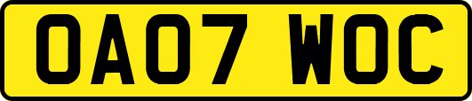 OA07WOC