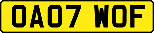 OA07WOF