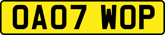 OA07WOP