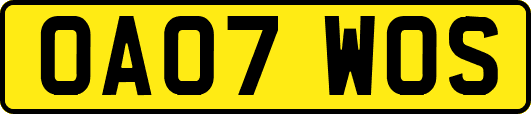 OA07WOS