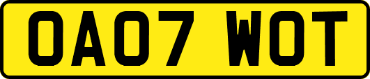 OA07WOT