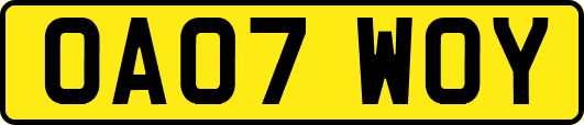 OA07WOY