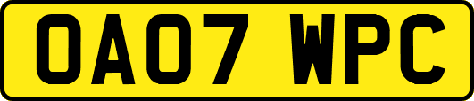 OA07WPC