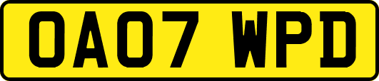 OA07WPD