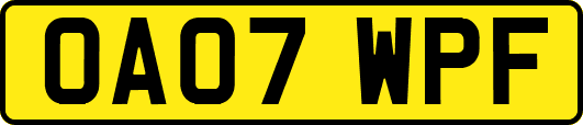 OA07WPF