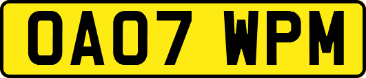 OA07WPM