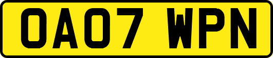 OA07WPN